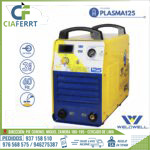 MAQUINA DE SOLDAR PLASMA 125 - WELDWELL®