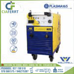 MAQUINA DE SOLDAR PLASMA 165 - WELDWELL®