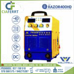MAQUINA DE SOLDAR RAZOR 400HD - WELDWELL®
