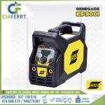 MAQUINA DE SOLDAR RENEGADE ES 300i - ESAB