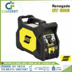 MAQUINA DE SOLDAR RENEGADE ET300i - ESAB