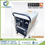 MAQUINA DE SOLDAR RN-400 SOLANDINAS