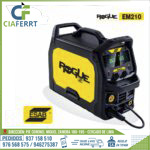 MAQUINA DE SOLDAR ROGUE EM 210 - ESAB