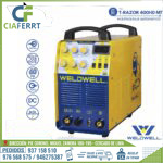 MAQUINA DE SOLDAR T-RAZOR 400HD MT - WELDWELL®