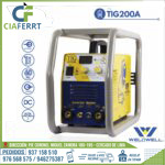 MAQUINA DE SOLDAR TIG 200 A - WELDWELL®