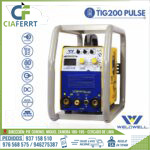 MAQUINA DE SOLDAR TIG 200 PULSE - WELDWELL®