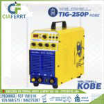 MAQUINA DE SOLDAR TIG-250P KOBE - WELDWELL®