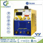 MAQUINA DE SOLDAR TIG 300 - WELDWELL®