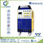 MAQUINA DE SOLDAR TIG 315P AC-DC - WELDWELL®