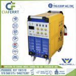 MAQUINA DE SOLDAR TIG 320P AC-DC - WELDWELL®