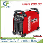MAQUINA DE SOLDAR -TIG - ASPECT 230DC - LINCOLN