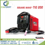 MAQUINA DE SOLDAR TIG - SQUARE WAVE TIG 200 - LINCOLN