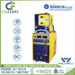MAQUINA DE SOLDAR XD400 M CC-CV - WELDWELL®