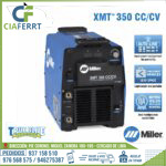 MAQUINA DE SOLDAR XMT 350 CC/CV