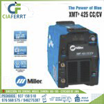 MAQUINA DE SOLDAR XMT 425 CC/CV - MILLER