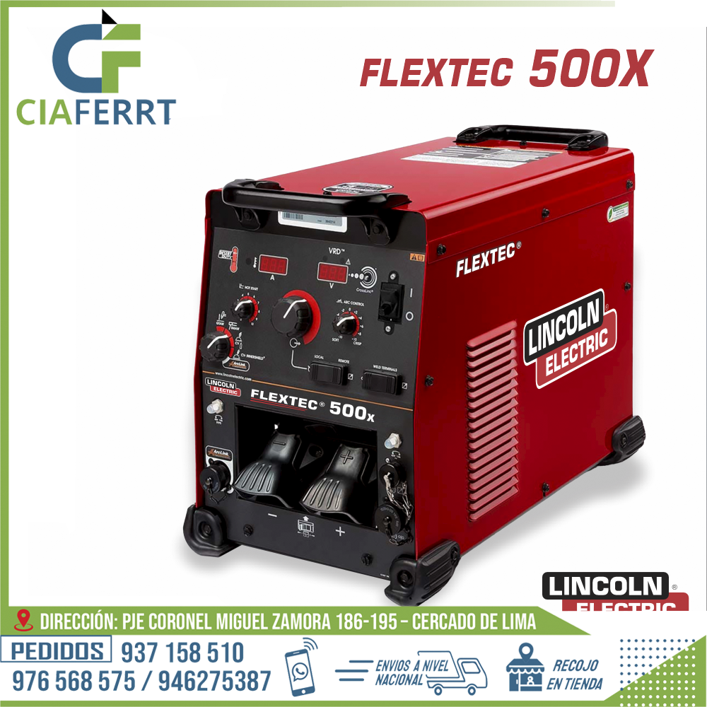 MAQUINA-MULTIPROCESO-FLEXTEC-500X-LINCOLN.png MAQUINA MULTIPROCESO FLEXTEC 500X - LINCOLN - Imagen 1
