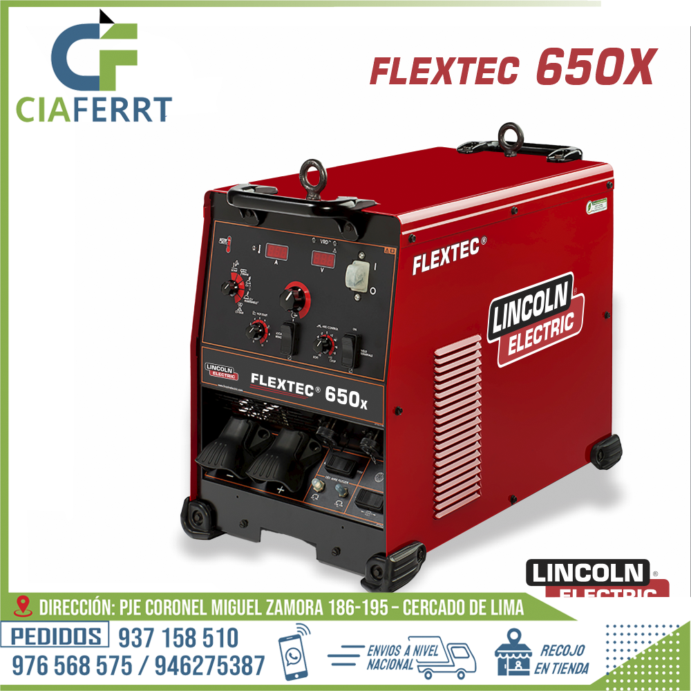 MAQUINA-MULTIPROCESO-FLEXTEC-650X-LINCOLN.png MAQUINA MULTIPROCESO FLEXTEC 650X - LINCOLN - Imagen 1