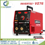 MAQUINA MULTIPROCESO INVERTEC V276 - LINCOLN
