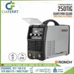 MAQUINA PARA SOLDAR 250TIG - RONCHWELD