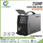 MAQUINA PARA SOLDAR RONCH 250MP