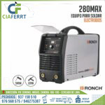 MAQUINA PARA SOLDAR RONCH 280MAX
