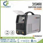 MAQUINA PARA SOLDAR RONCH 315MAX