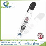 MARCADOR PARA METAL SUPER MET-AL  - NEGRO