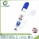 MARCADOR PARA METAL SUPER MET-AL - AZUL
