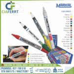 MARCADOR PERMANENTE  PAINT-RITER MARKAL