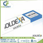 MATERIAL DE APORTE TIGFIL 2010Mo - SOLDEXA