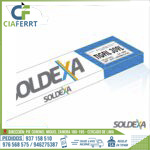 MATERIAL DE APORTE TIGFIL 309L - SOLDEXA