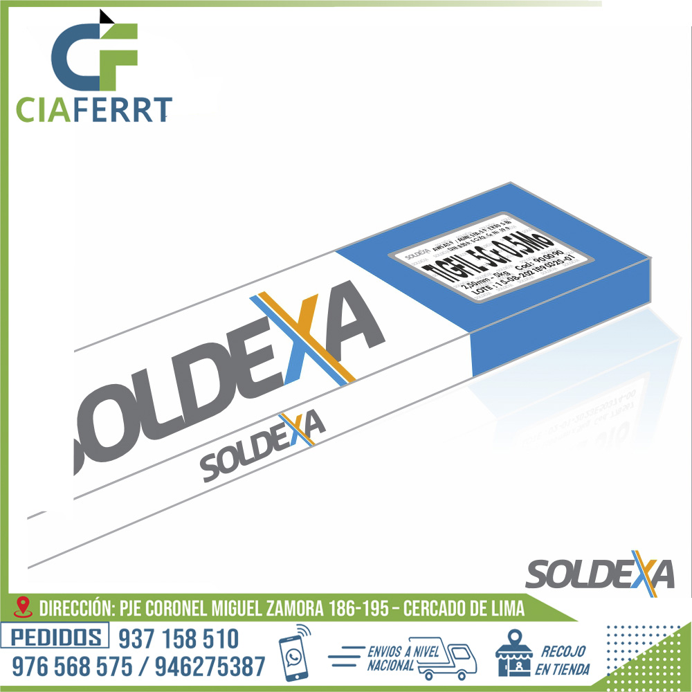MATERIAL-DE-APORTE-TIGFIL-5Cr-0.5Mo-ER80S-B6-1.jpg MATERIAL DE APORTE TIGFIL 5Cr 0.5Mo - ER80S-B6 - Imagen 1