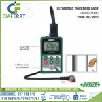 MEDIDOR DE ESPESOR ULTRASONIDO - INSIZE