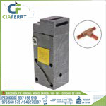 MOLDE SOLDADURA EXOTERMICA - CONECCIÓN CC-2
