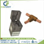 MOLDE SOLDADURA EXOTERMICA - CONECCIÓN CC-3