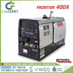 MOTOSOLDADORA FRONTIER 400X - LINCOLN