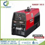 MOTOSOLDADORA RANGER® 305 D - LINCOLN