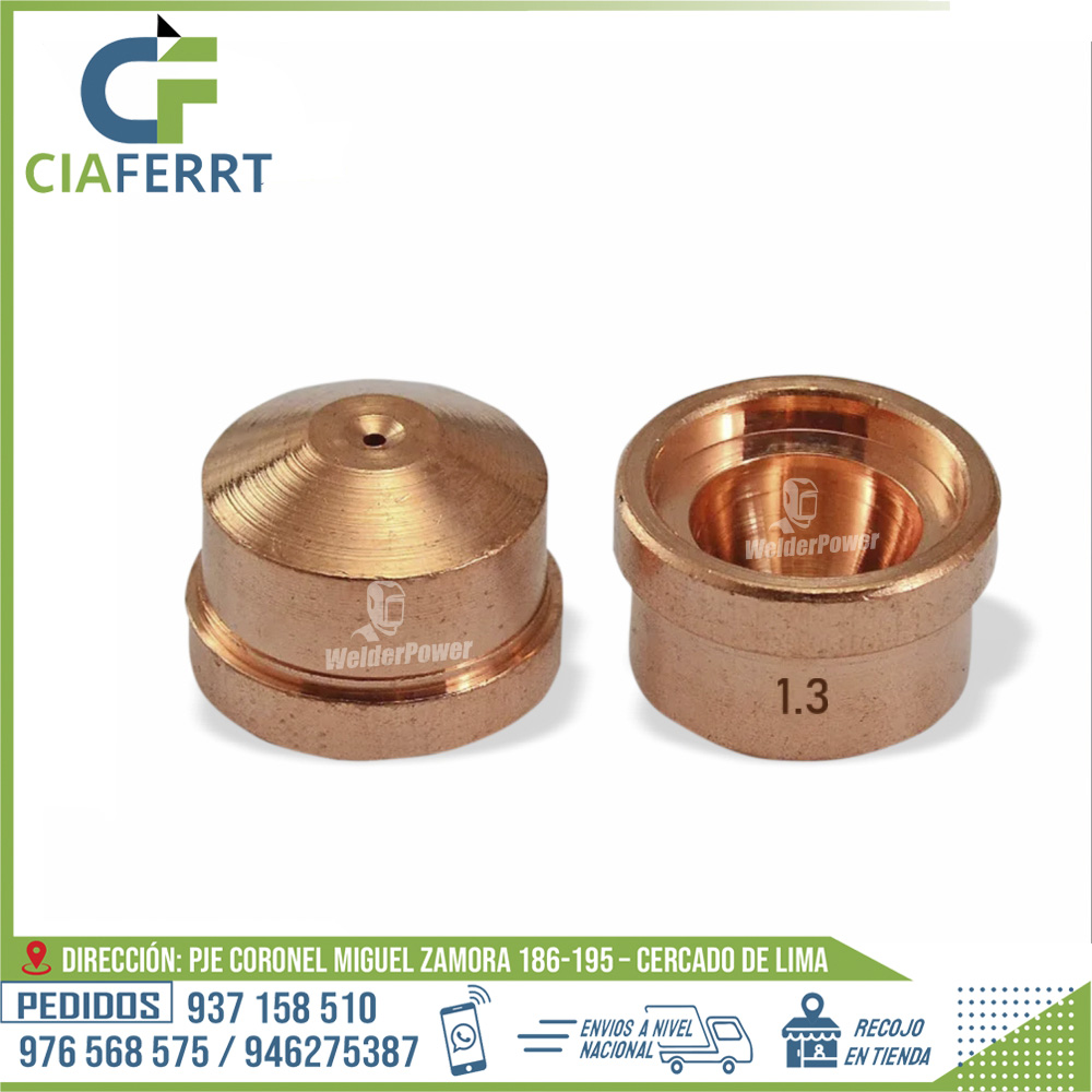 NOZZLE-1.3-MM-CB150-1372-PD0026-13.jpg NOZZLE 1.3 MM CB150 -1372 - PD0026-13 - Imagen 1