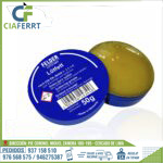 FUNDENTE DE ESTAÑO - PASTA PARA SOLDAR 50GR - LOTFETT