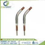 PFX64A45J CUELLO DE GANZO M400, 45°, PROFAX