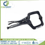 PINZA DE PRESIÓN DE GANCHO
