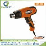 PISTOLA DE CALOR - RBG-520 - REDBO®