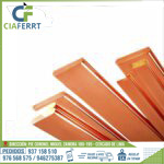 PLATINAS DE COBRE