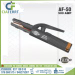 PORTA ELECTRODOS LENCO AF-50 / 500AMP