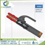 PORTA ELECTRODO DE 500 AMP WPBR-50