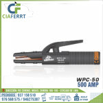 PORTA ELECTRODOS HEAVY DUTY -500 AMP - WPC-50