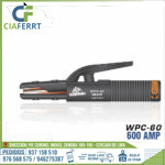PORTA ELECTRODOS HEAVY DUTY -600 AMP - WPC-60