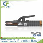 PORTAELECTRODO 800 AMP – WLDP-80