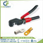 PRENSA TERMINAL HIDRAULICA MOD.YQK-70
