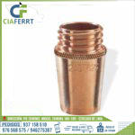 PUNTA DE TOBERA 24CT62S - ANTORCHA MIG TIPO PROFAX